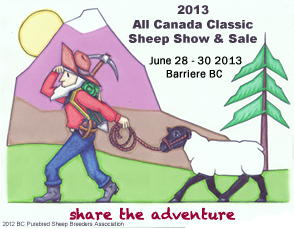 All Canada Sheep Classic